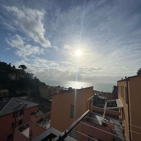 2-Bedroom Sunny Sea View With Balcony, La Casa Di Christine Monterosso al Mare Exterior photo