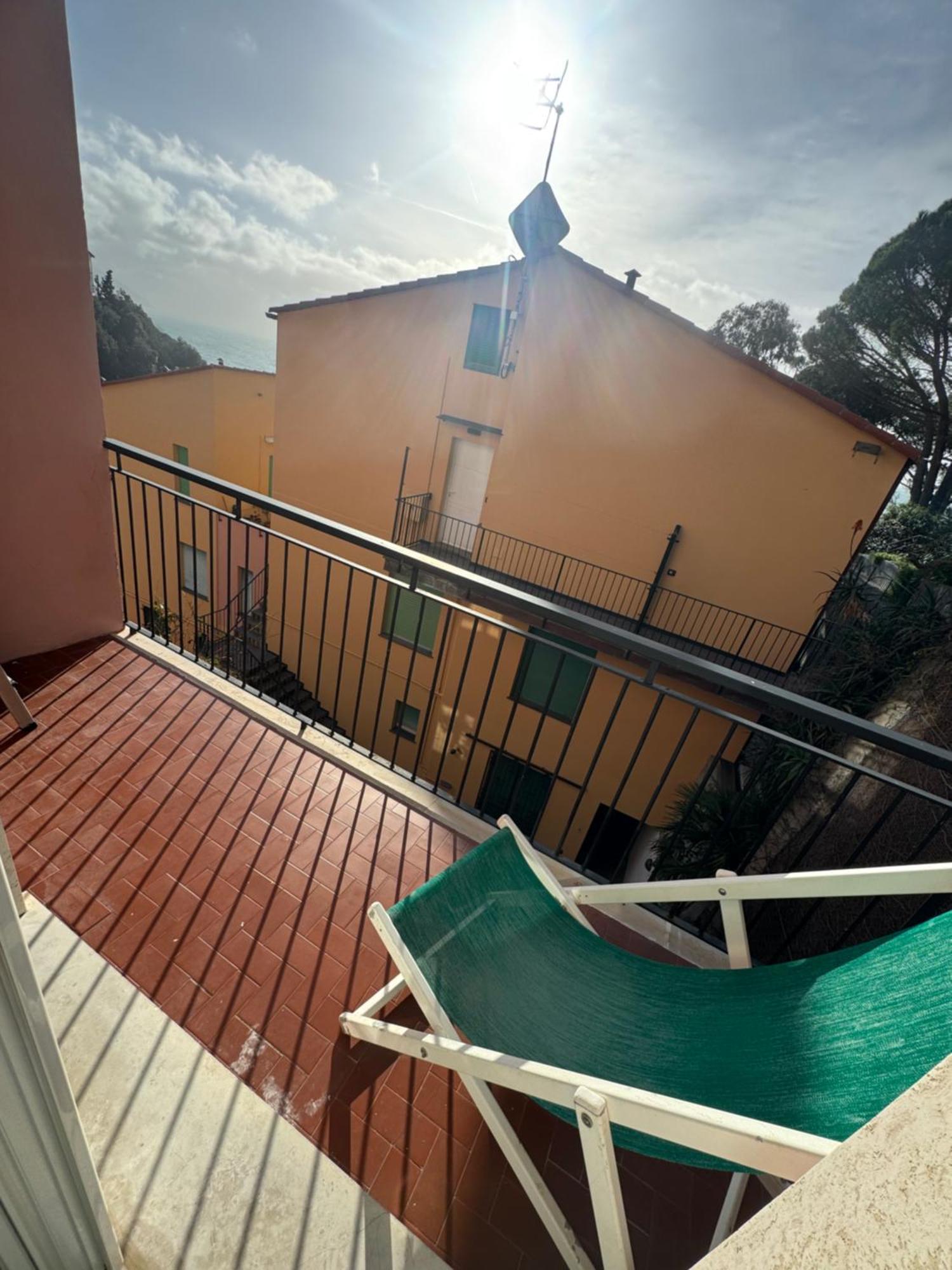 2-Bedroom Sunny Sea View With Balcony, La Casa Di Christine Monterosso al Mare Exterior photo